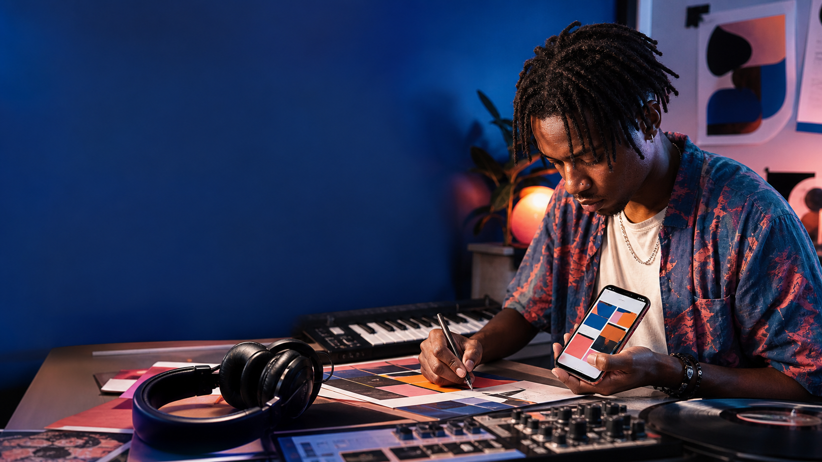 Music marketing for bedroom producers